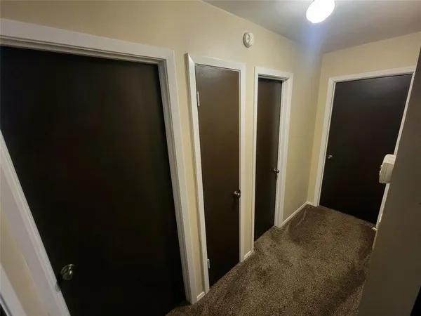a view of hallway