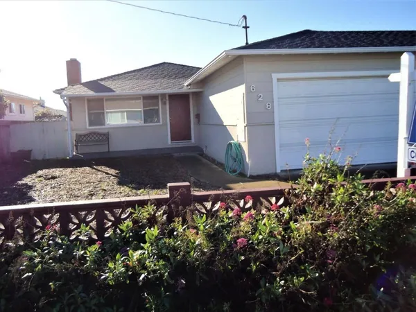 $4,500 | 628 Grove Street, Half Moon Bay, CA 94019