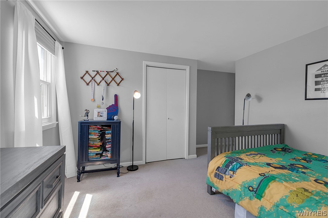 209 McNair Road Amherst, NY 14221 - Photo 20 of 35 Bedroom 2