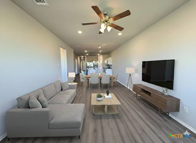 $1,650 | 1134 Stone Vly Road, Unit B, Temple, TX 76502