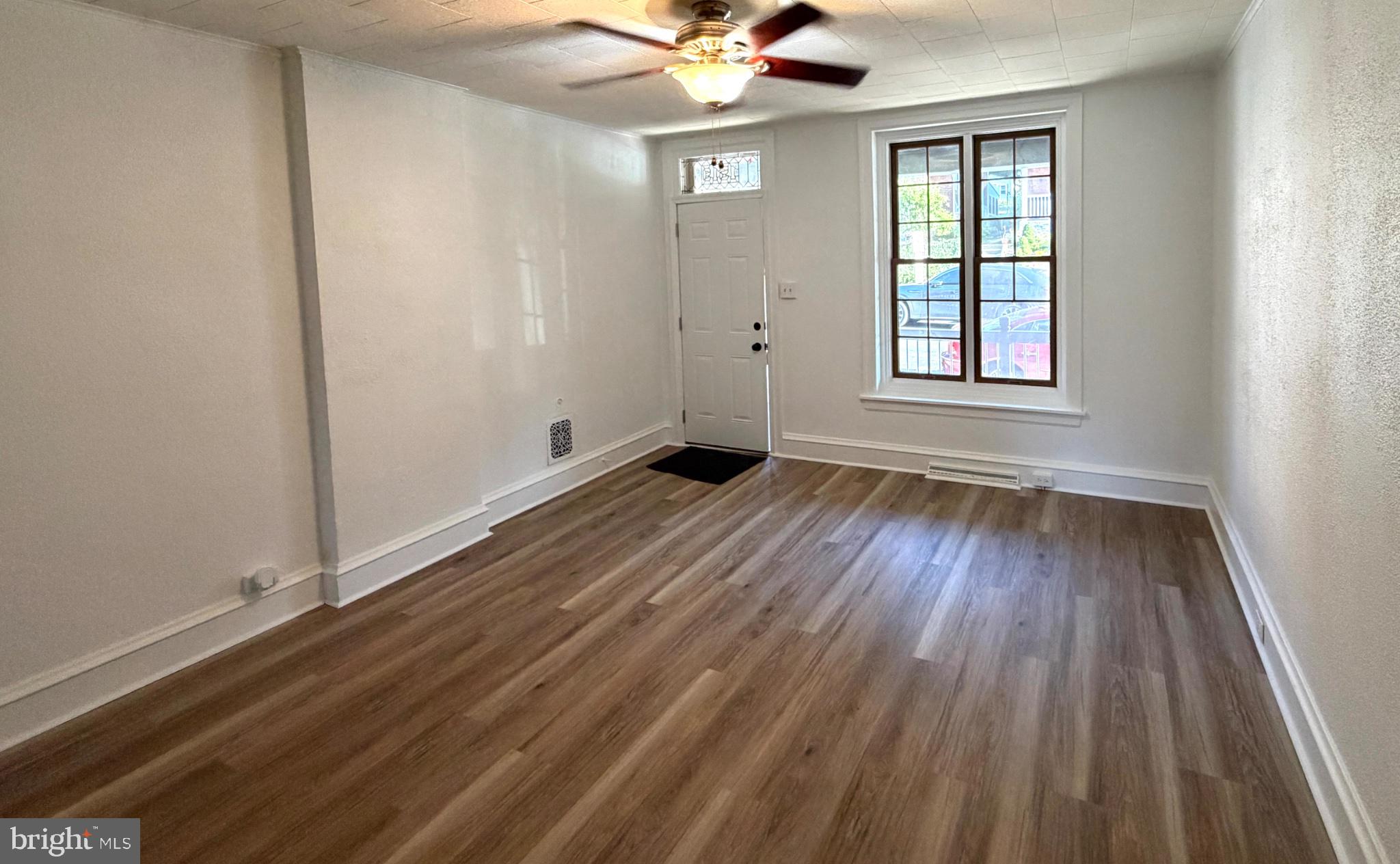 1519 Fairview Street Reading, PA 19606 - Photo 2 of 12 Bright and airy open space awaits.