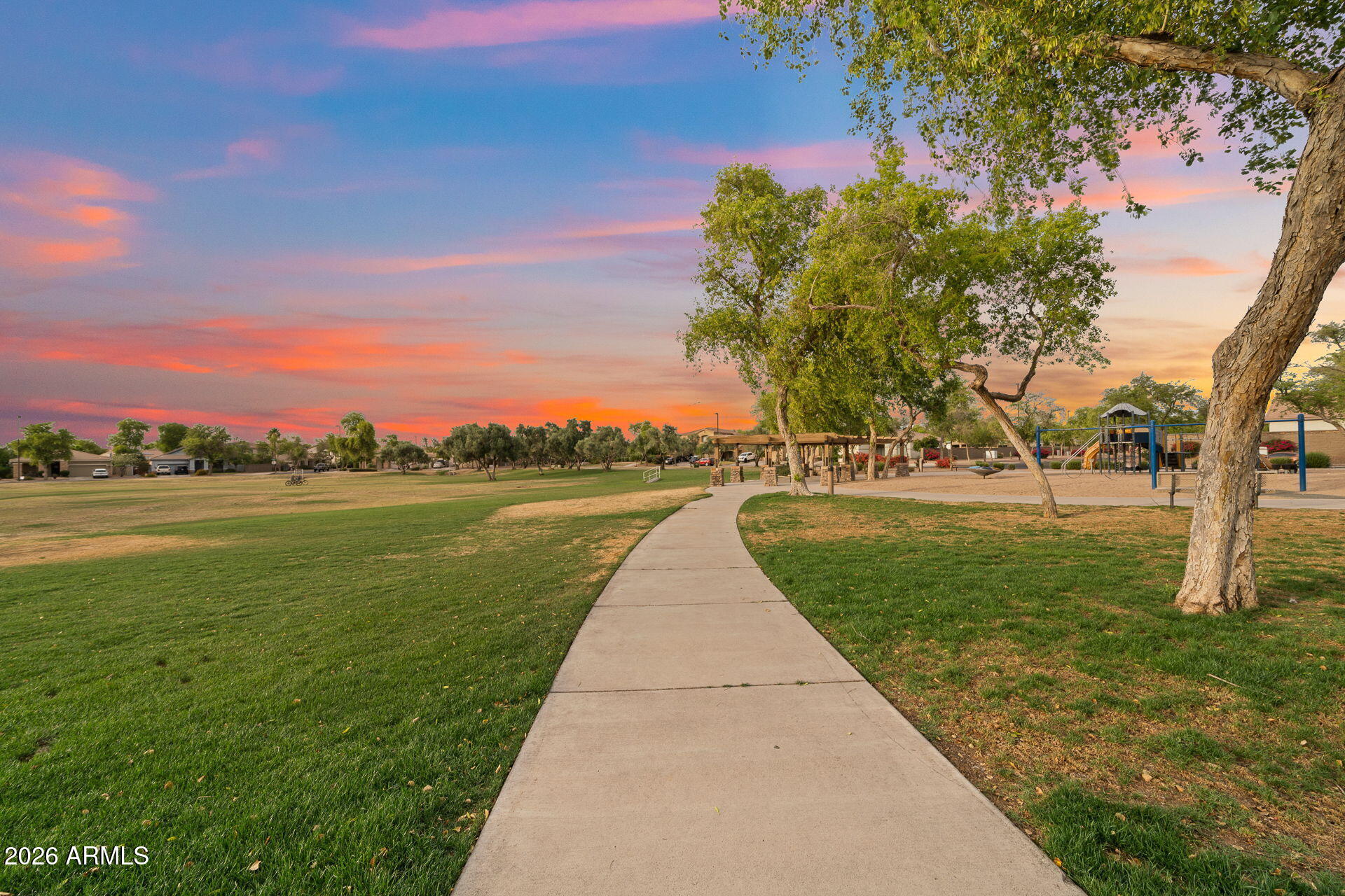 4725 South Rim Road Gilbert, AZ 85297 - Photo 65 of 81 26 mi of paths