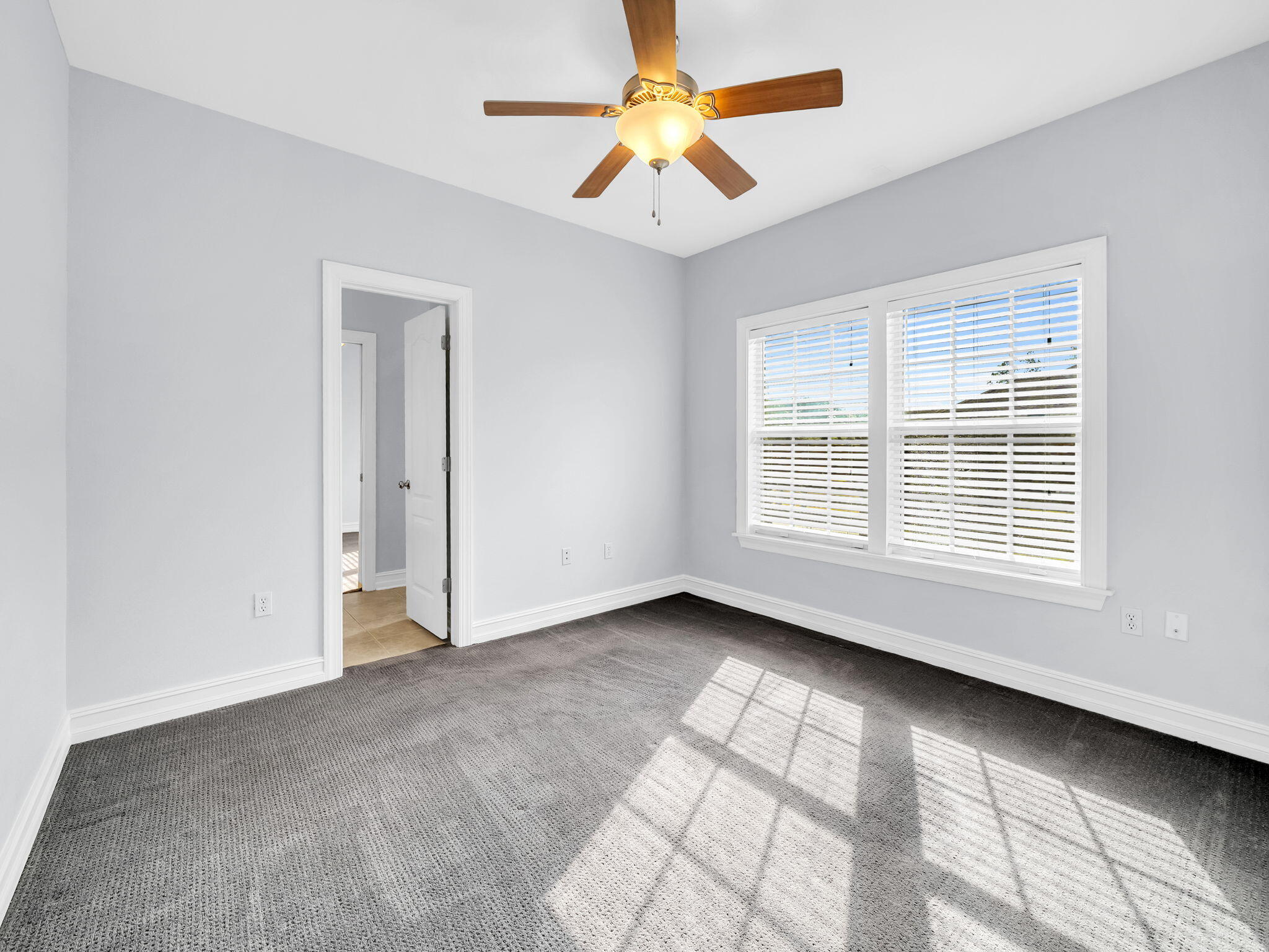 180 Gulf Pines Court Freeport, FL 32439 - Photo 43 of 70 a view of an empty room with a window