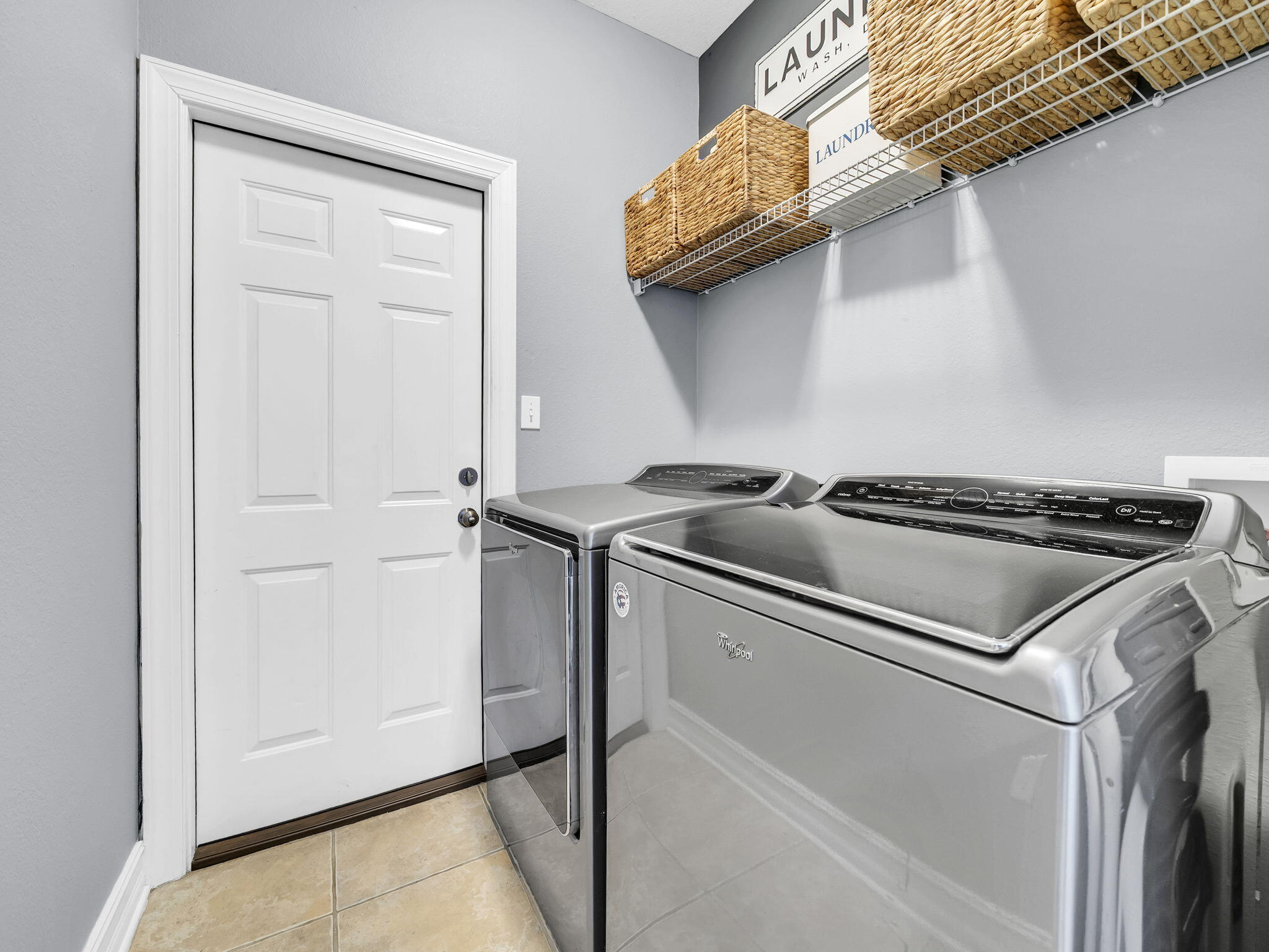 180 Gulf Pines Court Freeport, FL 32439 - Photo 49 of 70 a close view of utility room