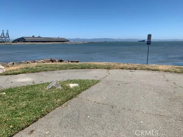 a view of a ocean beach