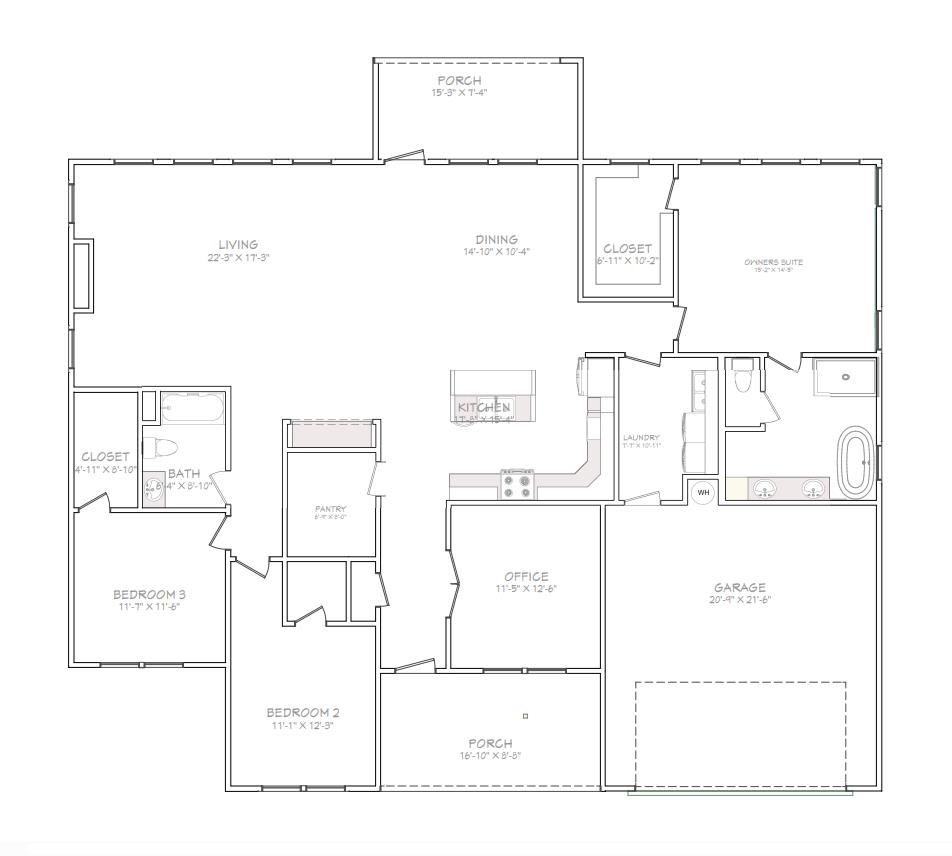 1141 Mt Lebanon Road Pauline, SC 29374 - Photo 38 of 38