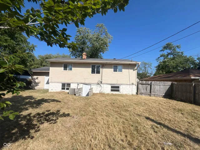 $146,000 | 2442 Morning Star Drive, Indianapolis, IN 46229