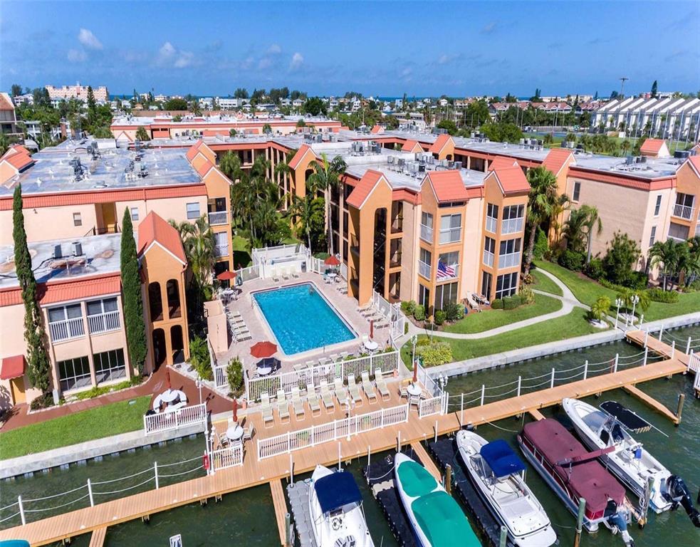 8911 Blind Pass Road, Unit 214 St. Pete Beach, FL 33706 - Photo 21 of 35