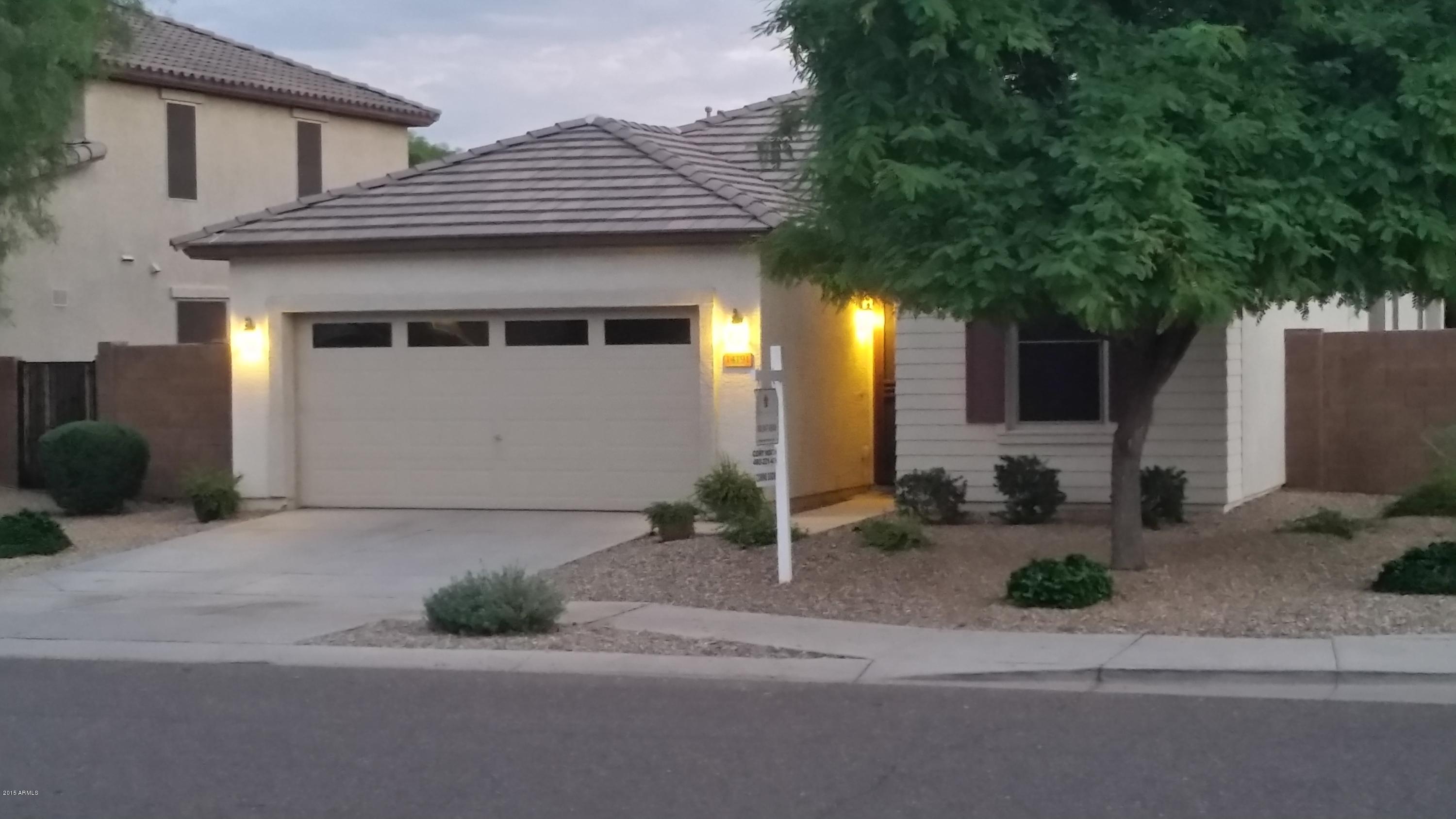 14191 West Calavar Road Surprise, AZ 85379 - Photo 1 of 20 Front of Home