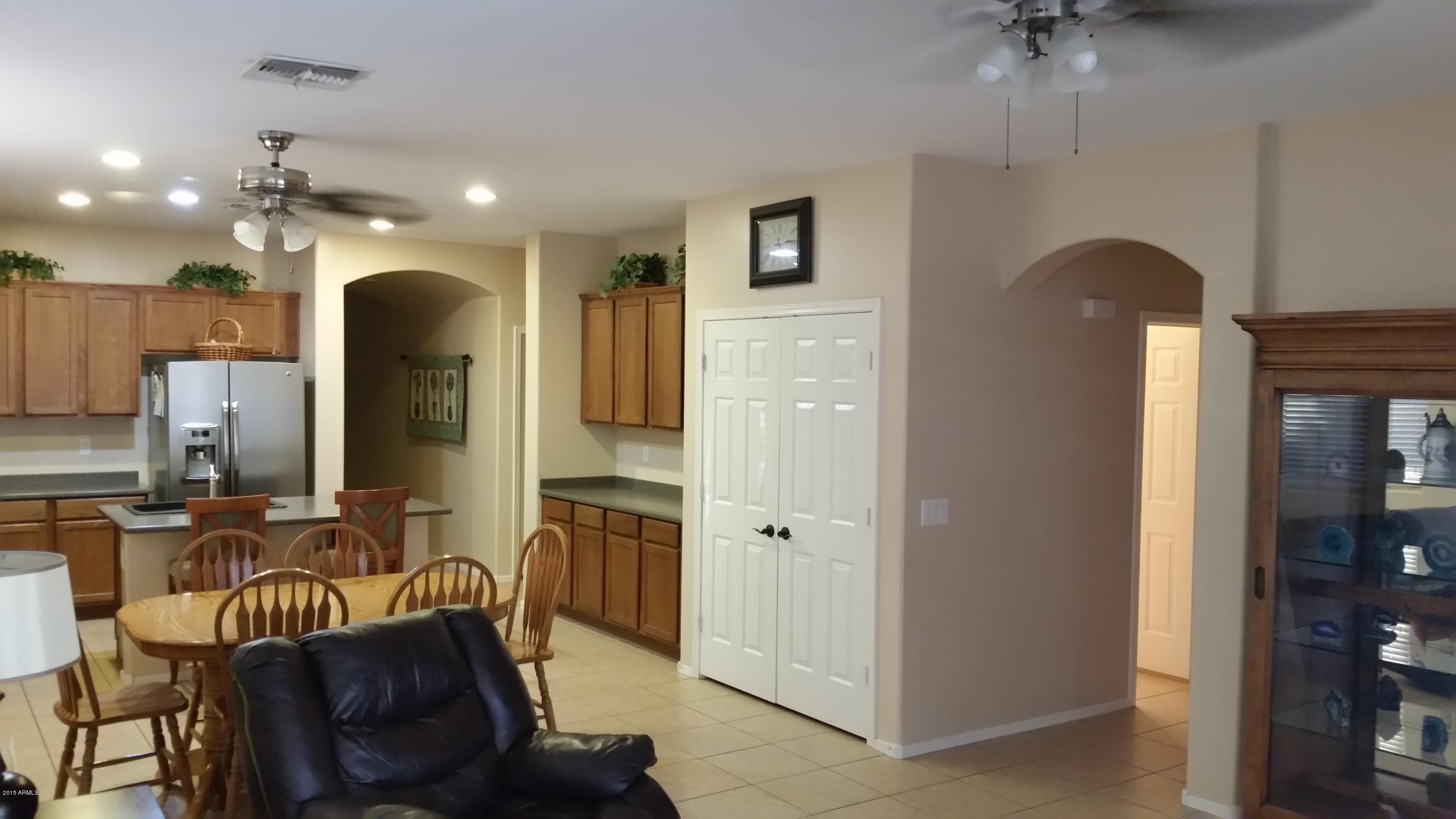 14191 West Calavar Road Surprise, AZ 85379 - Photo 8 of 20 Kitchen from Great Room
