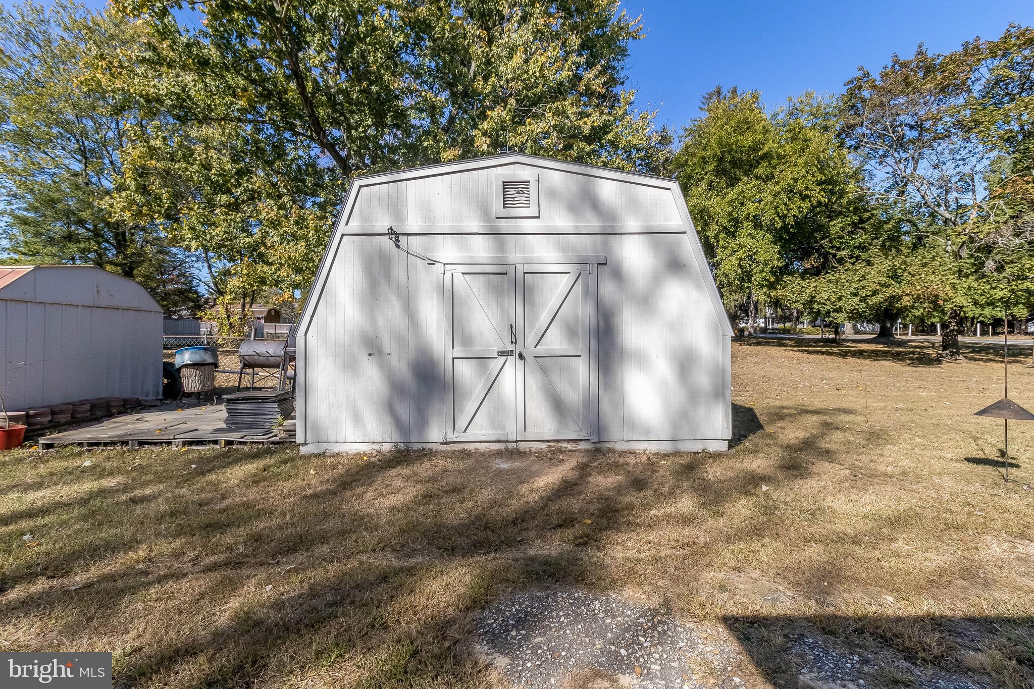 1381 Odenton Road Odenton, MD 21113 - Photo 70 of 75 large shed conveys