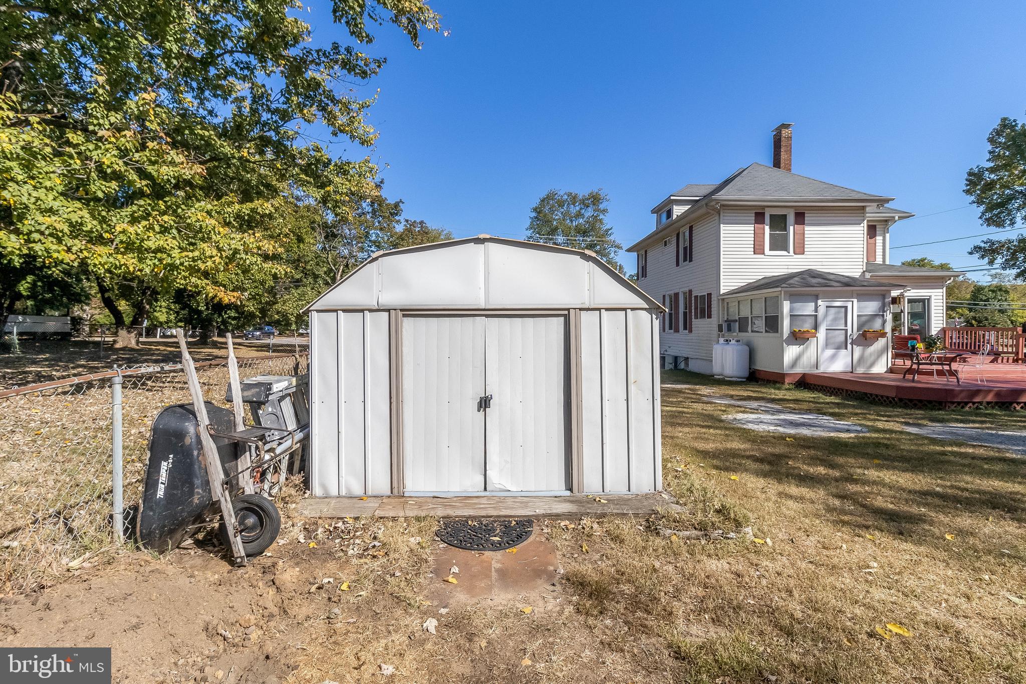 1381 Odenton Road Odenton, MD 21113 - Photo 71 of 75 shed conveys