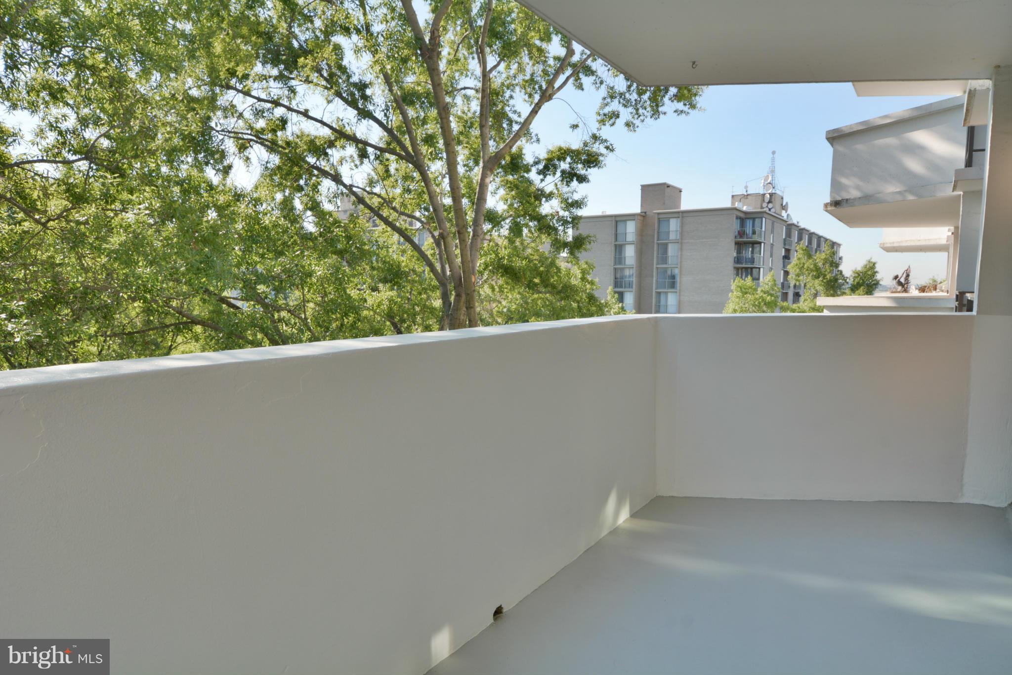 700 7th Street Southwest, Unit 630 Washington, DC 20024 - Photo 18 of 28 a view of outdoor space and city view