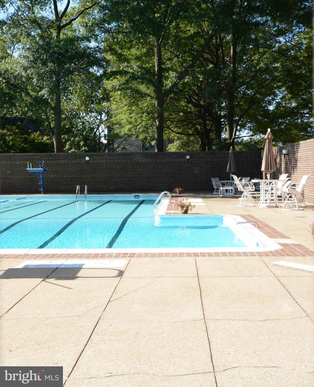 700 7th Street Southwest, Unit 630 Washington, DC 20024 - Photo 23 of 28 a view of a tennis court