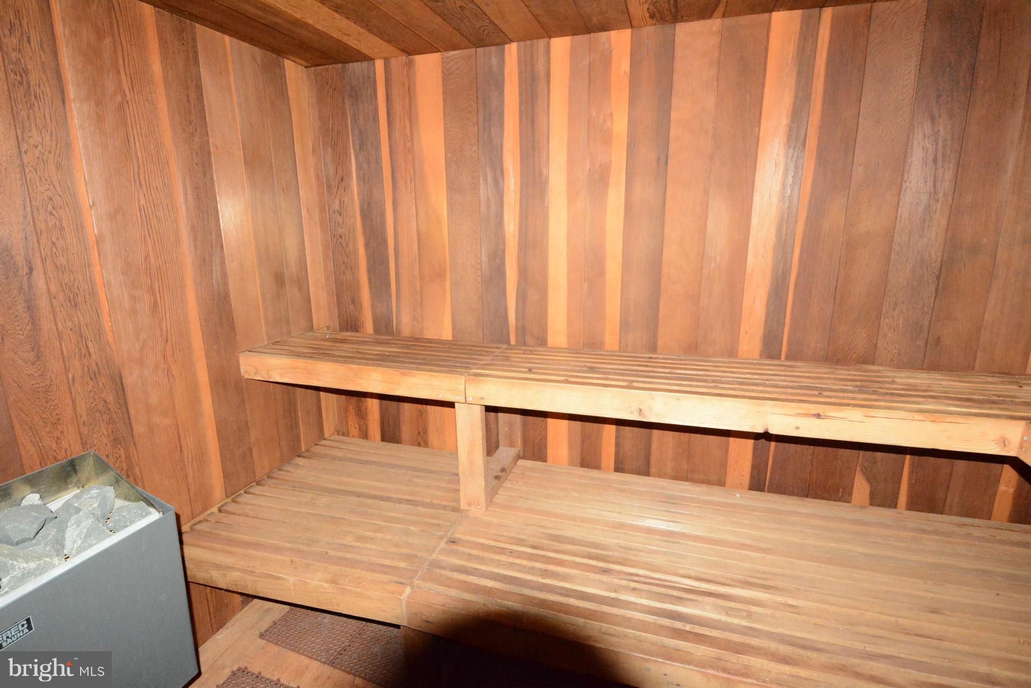 700 7th Street Southwest, Unit 630 Washington, DC 20024 - Photo 25 of 28 a view of wooden floor and staircase