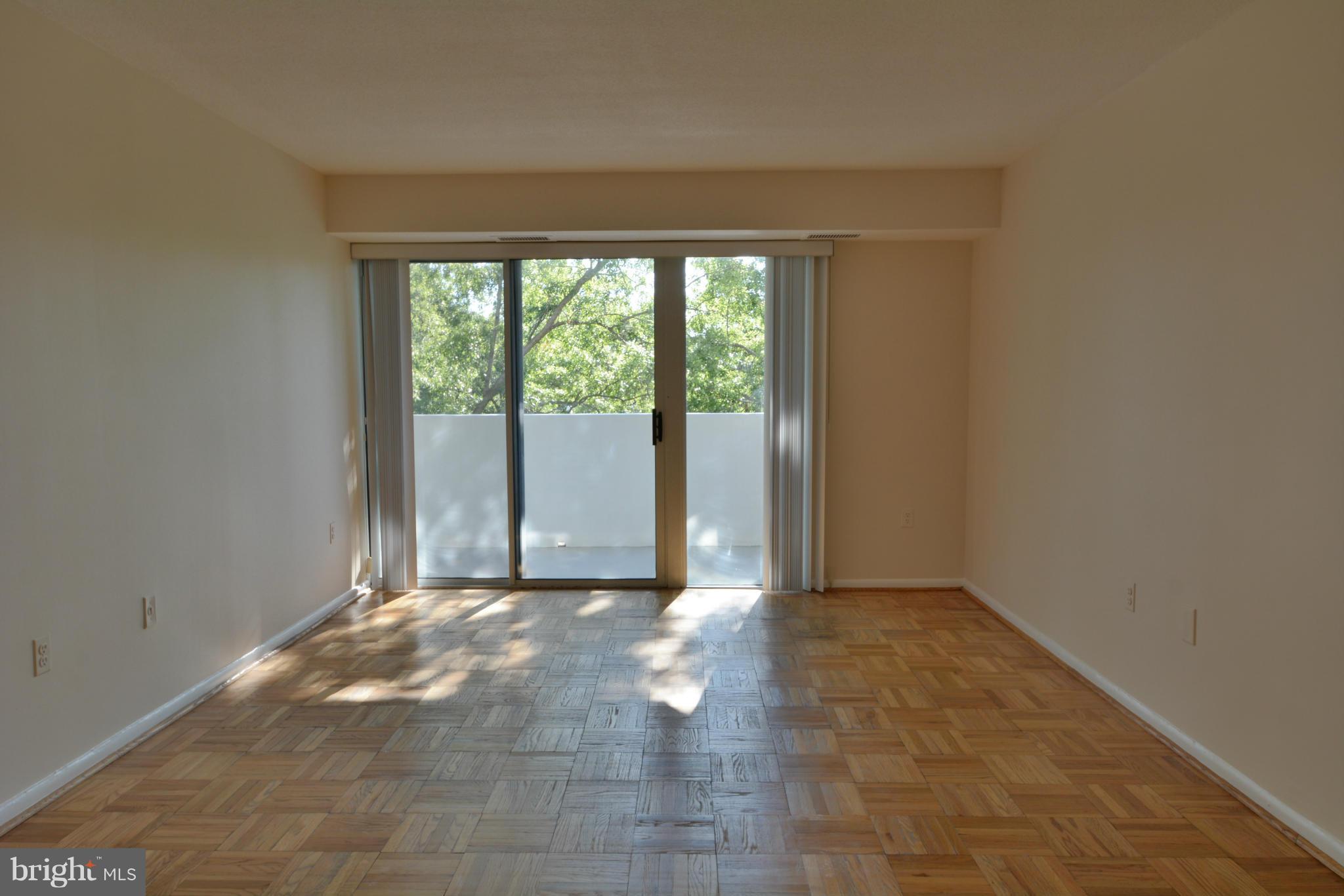 700 7th Street Southwest, Unit 630 Washington, DC 20024 - Photo 4 of 28 a view of an empty room with a window