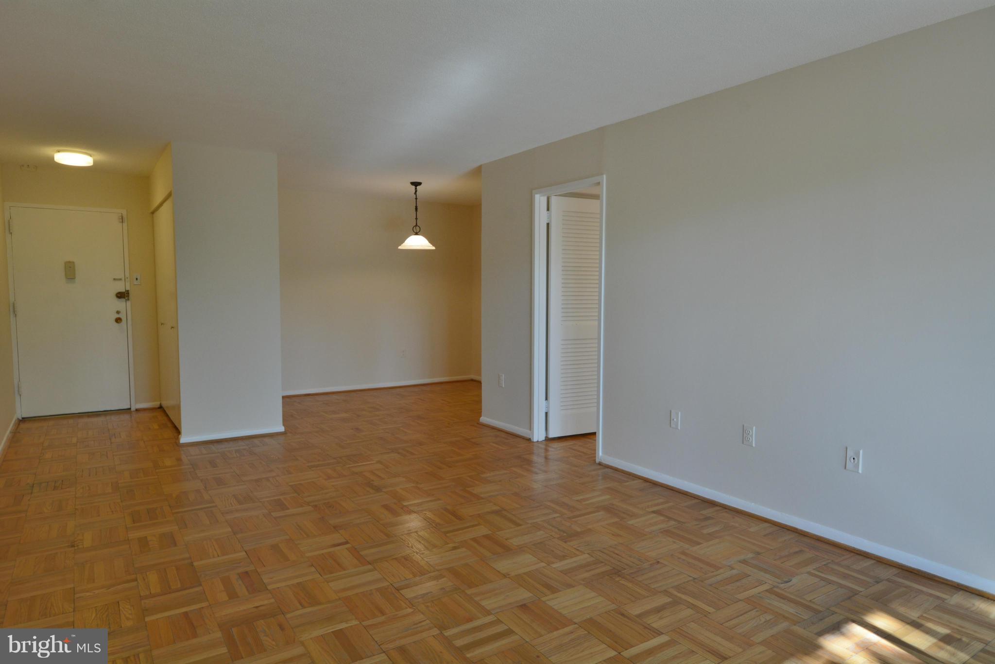 700 7th Street Southwest, Unit 630 Washington, DC 20024 - Photo 6 of 28 a view of an empty room