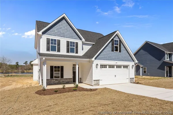 $363,950 | 3222 Cameron Hill Road, Cameron, NC 28326