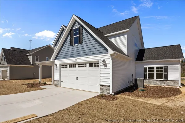 $363,950 | 3222 Cameron Hill Road, Cameron, NC 28326