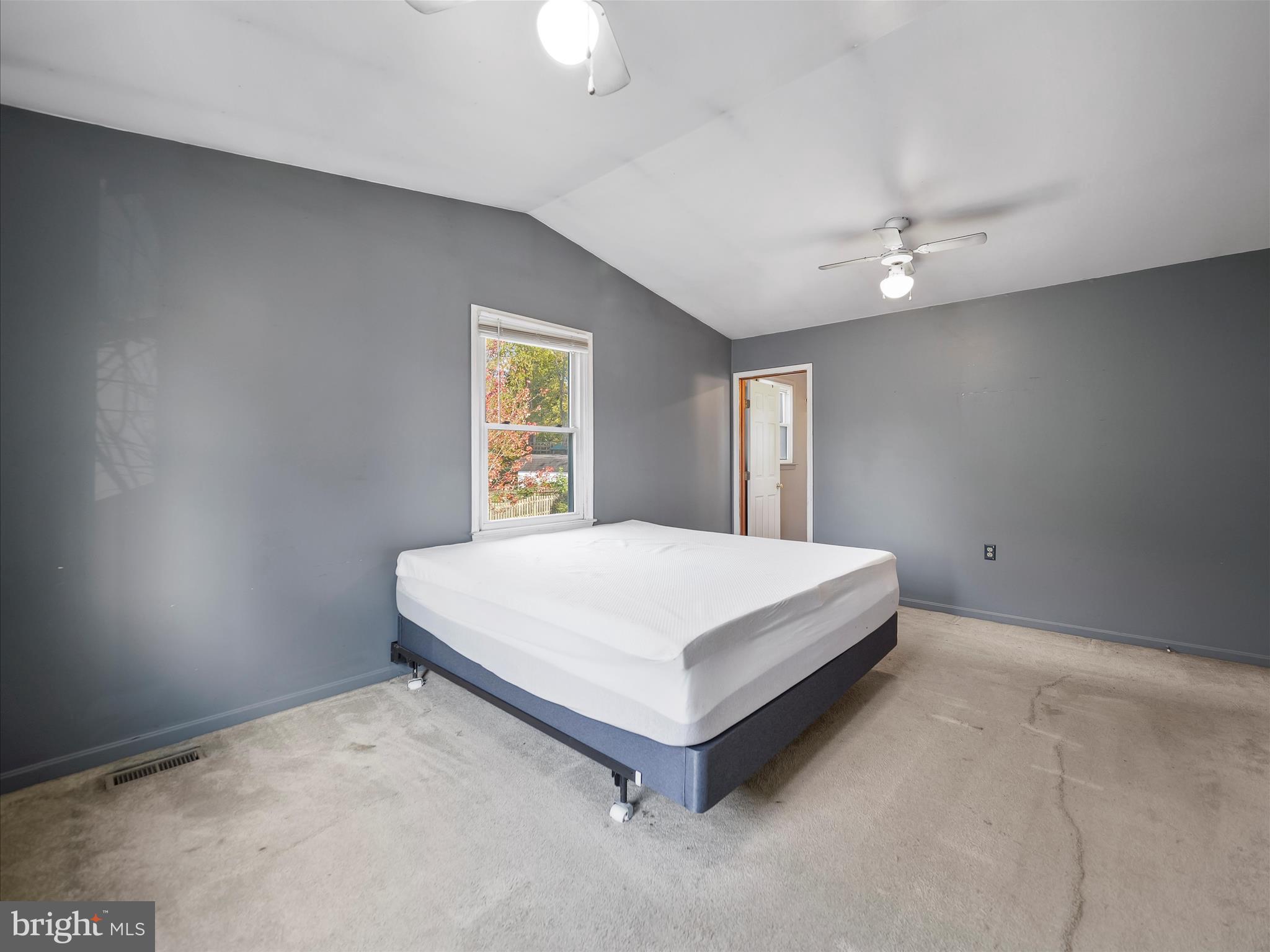 104 Rebecca's Court Smithsburg, MD 21783 - Photo 15 of 34 a spacious bedroom with a bed and window