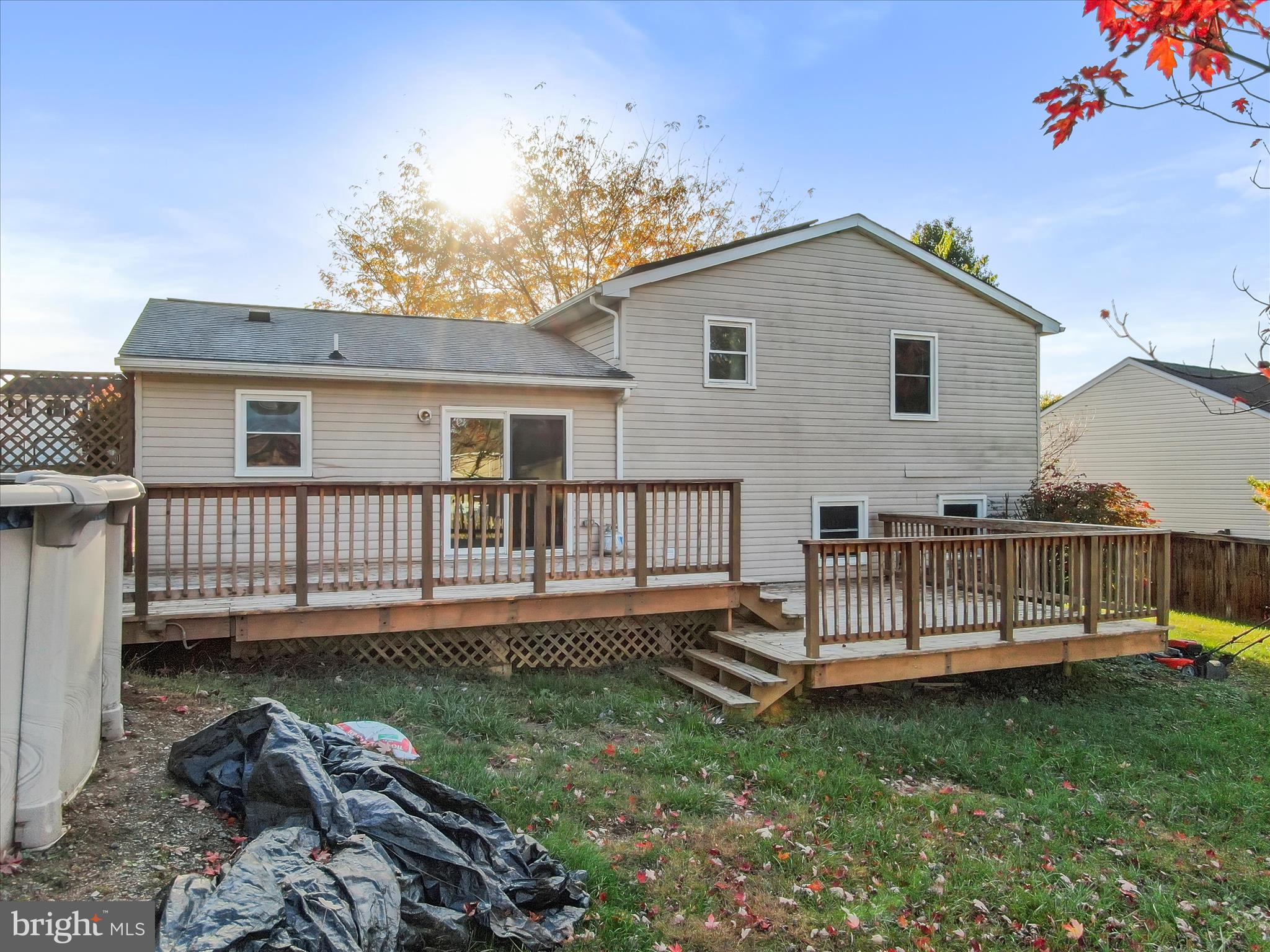 104 Rebecca's Court Smithsburg, MD 21783 - Photo 2 of 34 front view of a house with a yard