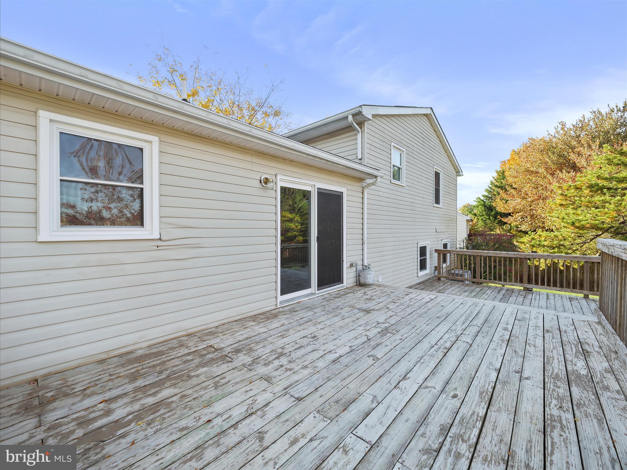 104 Rebecca's Court Smithsburg, MD 21783 - Photo 33 of 34 a view of a house with wooden floor