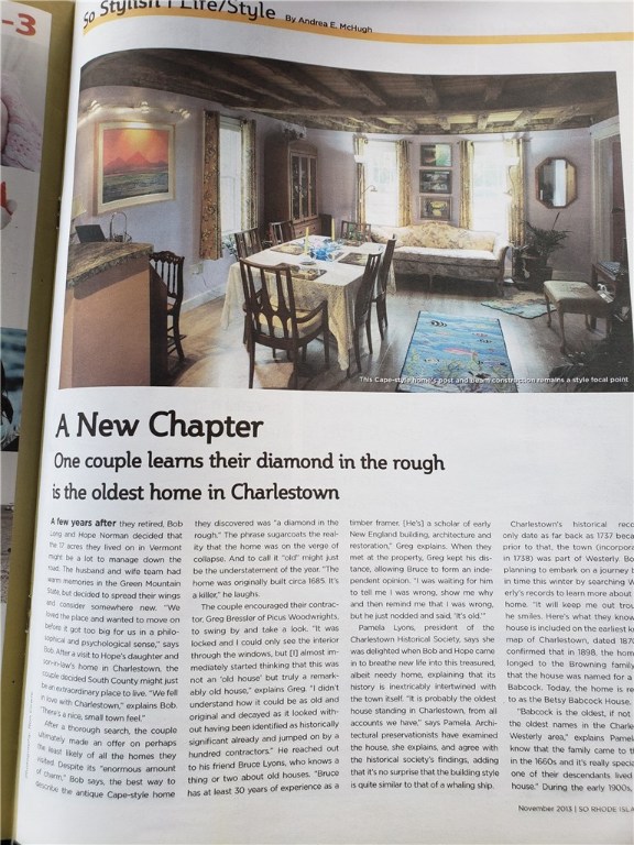 4029 Old Post Road Charlestown, RI 02813 - Photo 38 of 39