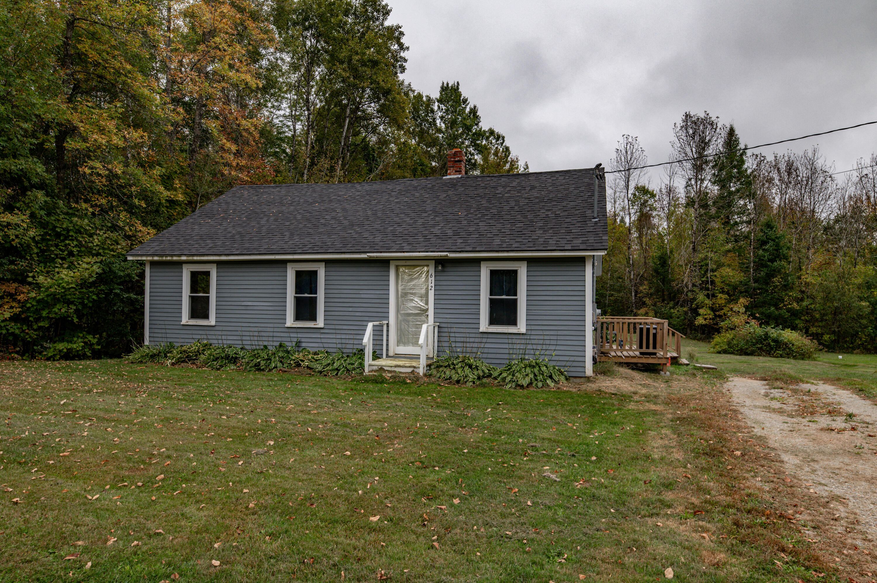 612 Warren Hill Road Palmyra, ME 04965 - Photo 6 of 36 Exterior2