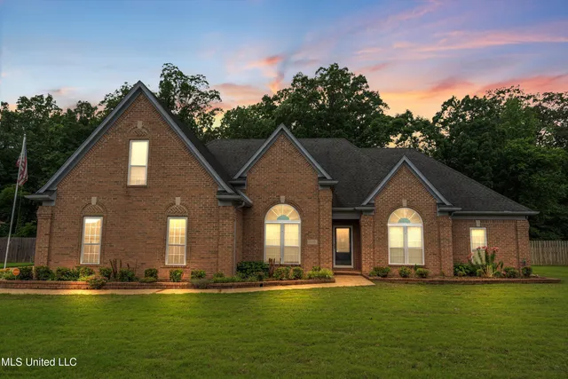 $415,000 | 6375 Darren Drive, Olive Branch, MS 38654