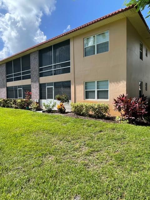 1921 Southwest Palm City Road, Unit A Stuart, FL 34994 - Photo 3 of 33 Outside Rear Porch