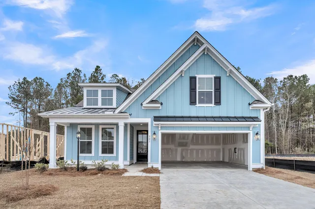$397,284 | 303 Alma Square Drive, Moncks Corner, SC 29461