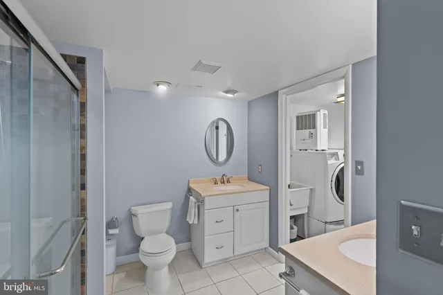 a view of porch with wooden floor
