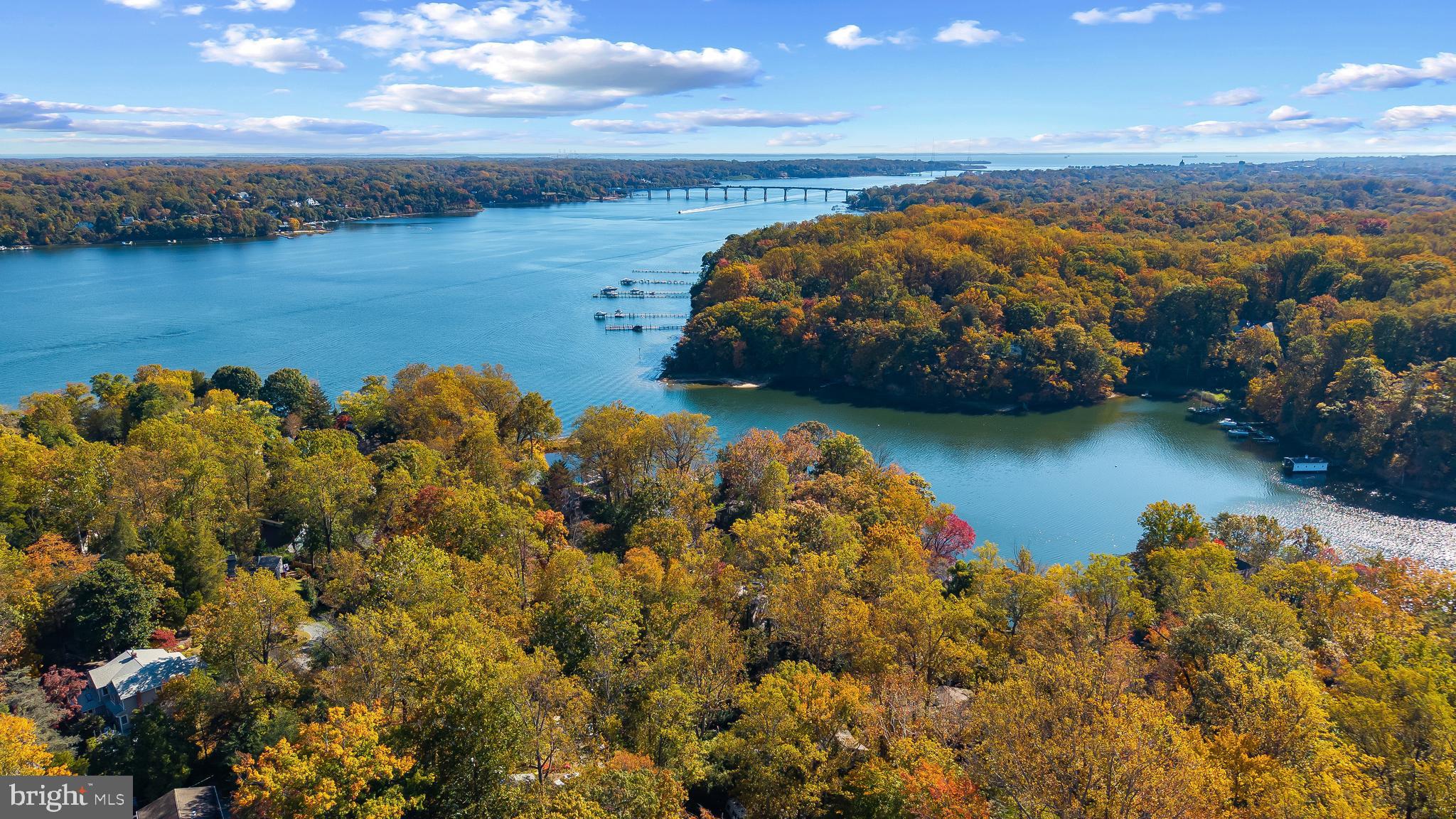 319 Epping Way Annapolis, MD 21401 - Photo 3 of 45 Saltworks creek and Severn River