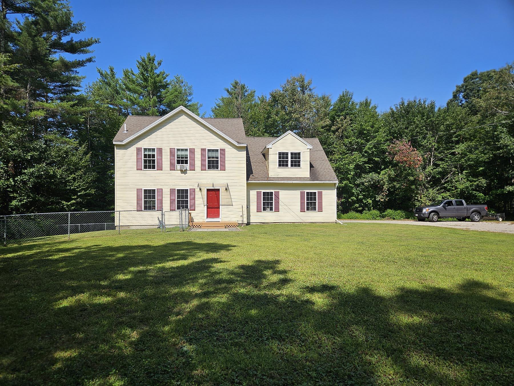 302 Meadow Road Raymond, ME 04071 - Photo 1 of 22 Front02