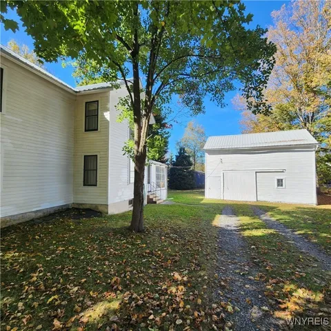 $160,000 | 115 Pearl Street, Springville, NY 14141