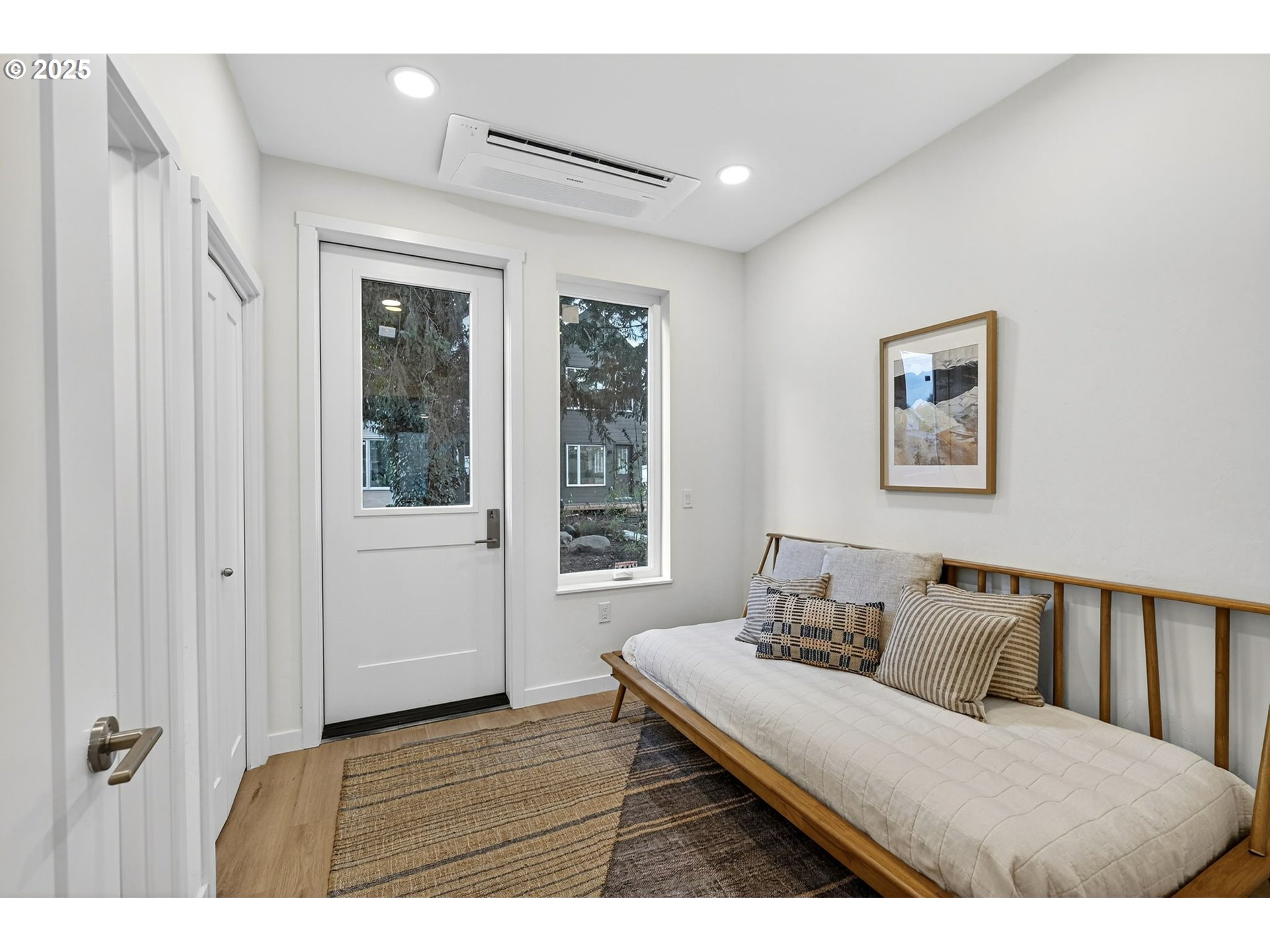 7248 Northeast Going Street Portland, OR 97218 - Photo 14 of 31 a living room with furniture and a window
