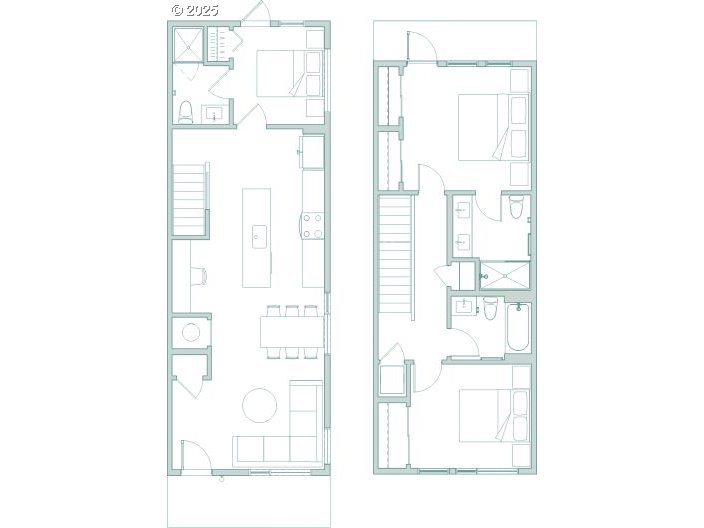 7248 Northeast Going Street Portland, OR 97218 - Photo 30 of 31 a picture of a bathroom with a shower curtain