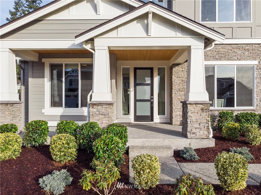 35 242nd Street Southeast Bothell, WA 98021 - Photo 2 of 29 front view of a house