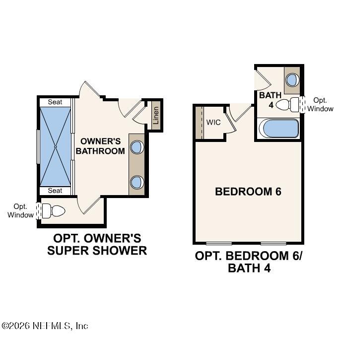 1332 Ribbon Place Palm Coast, FL 32164 - Photo 5 of 11 a picture of a book and a bed