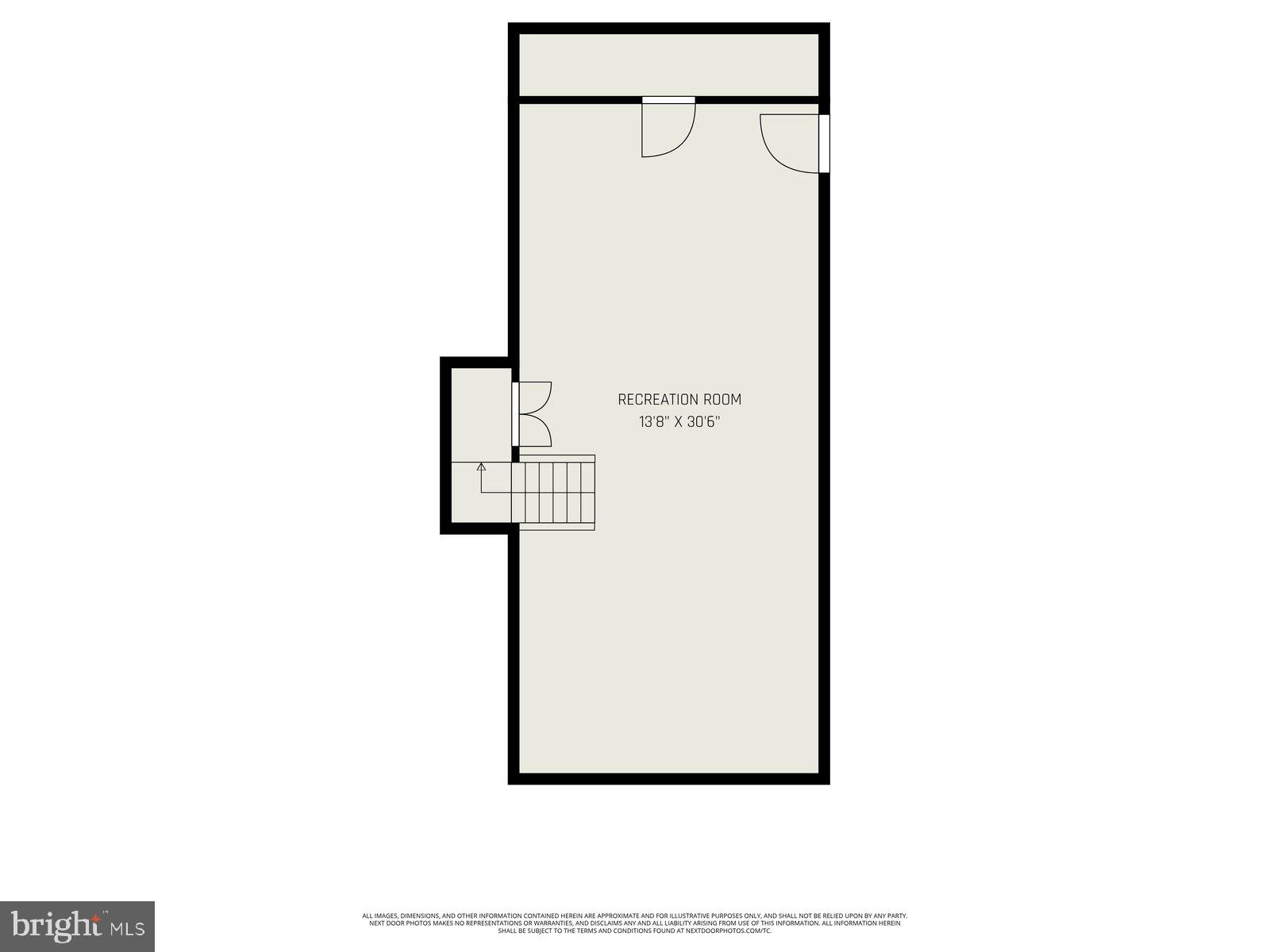 463 Smokepipe Road Souderton, PA 18964 - Photo 42 of 42 Basement without sq.ft