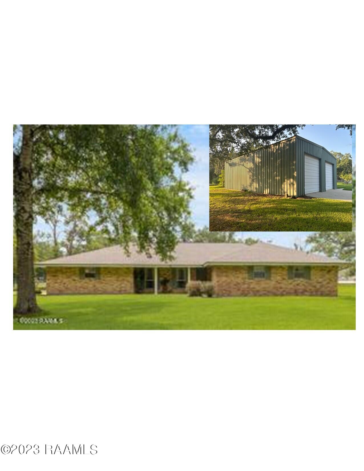 115 River Road Lafayette, LA 70501 - Photo 1 of 46 Front elevation