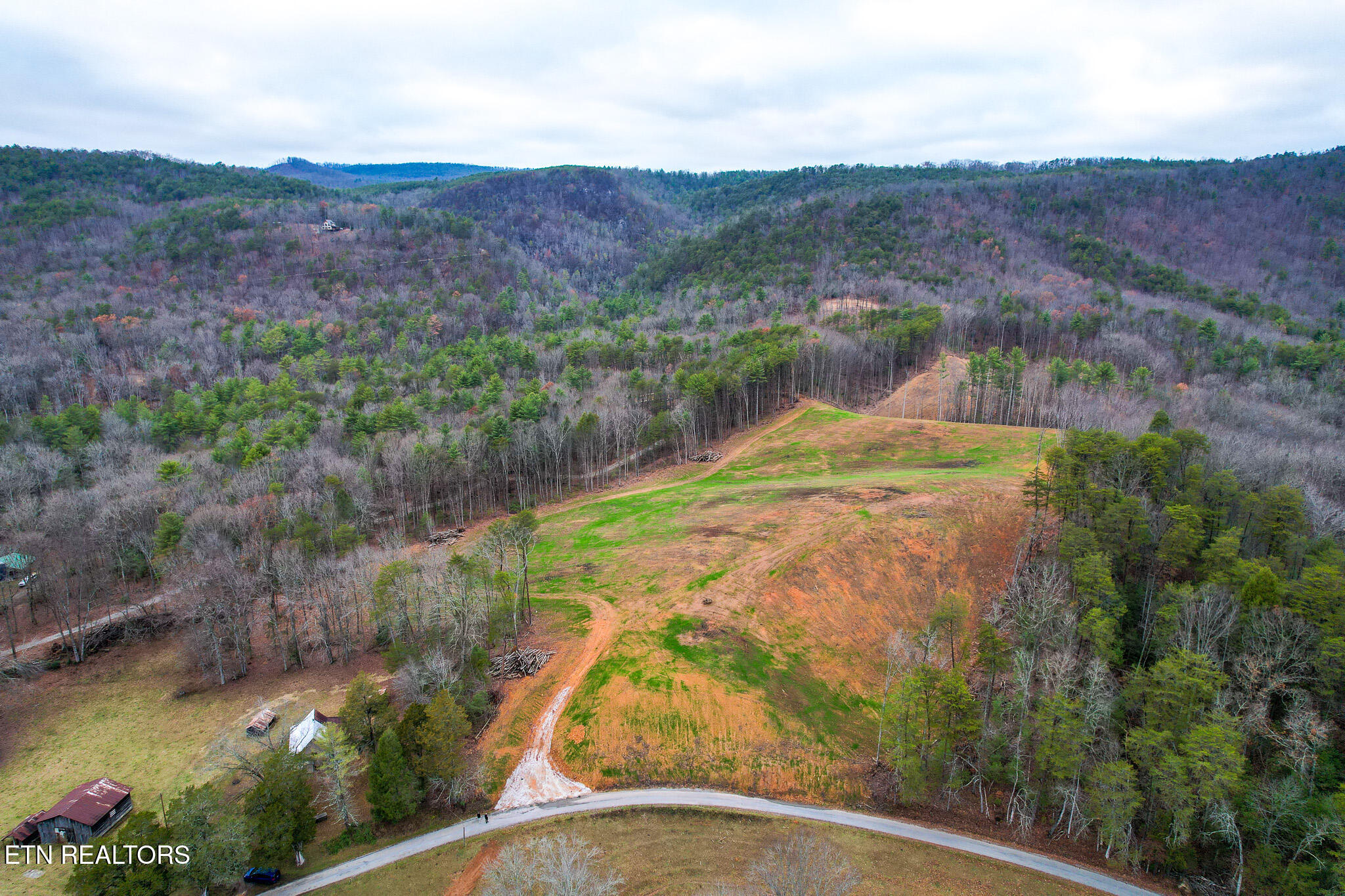 Creek Road Tellico Plains, TN 37385 - Photo 2 of 8 DJI_0630