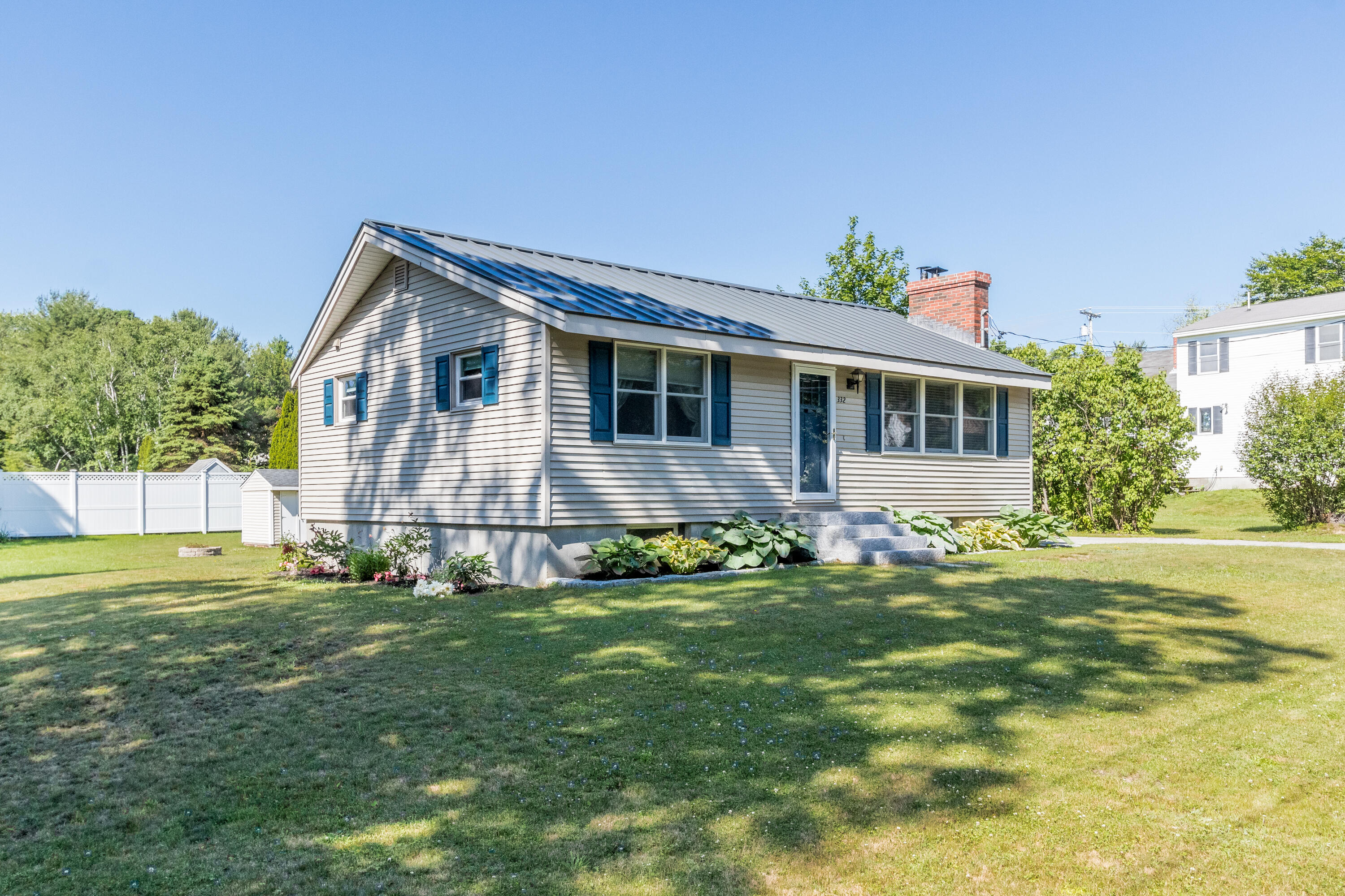 332 Greely Road Cumberland, ME 04021 - Photo 3 of 40 20220621AV-71003