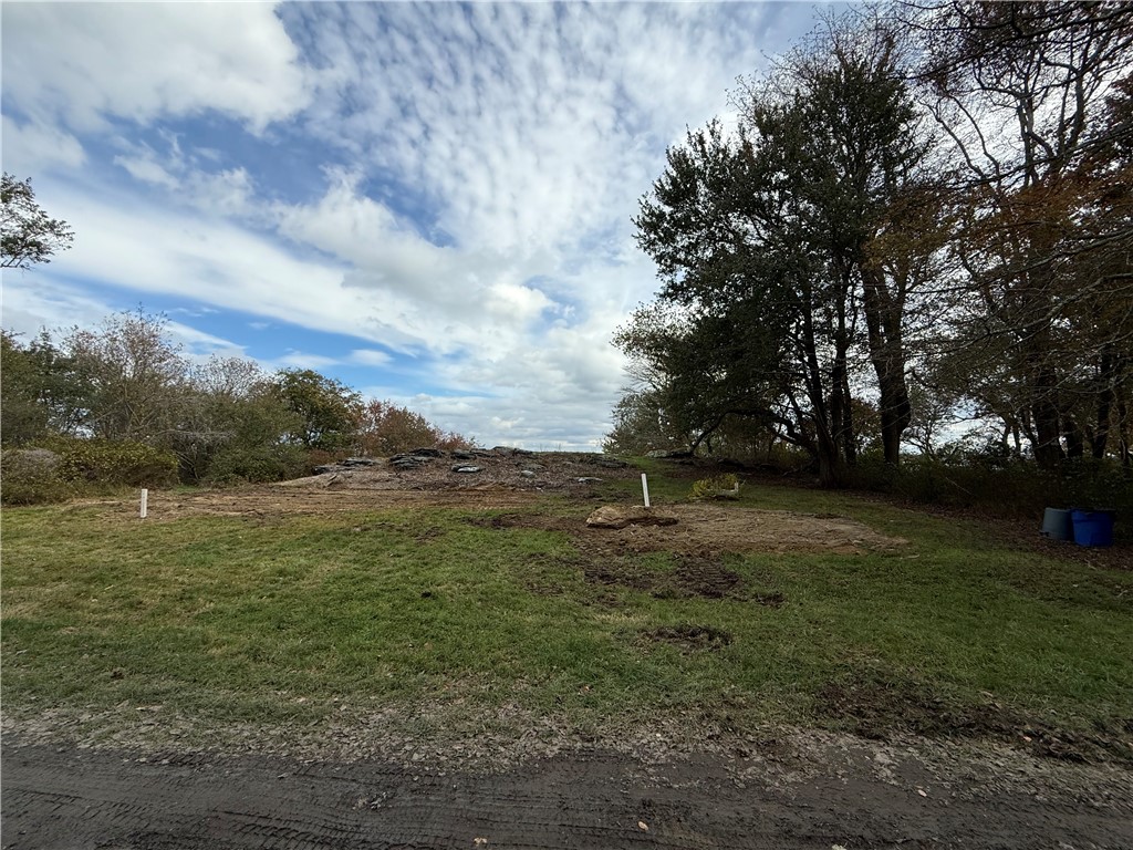 0 Governor Paine Road Prudence Island, RI 02872 - Photo 4 of 8 Photo taken from Governor Paine Rd - frontage of the lots