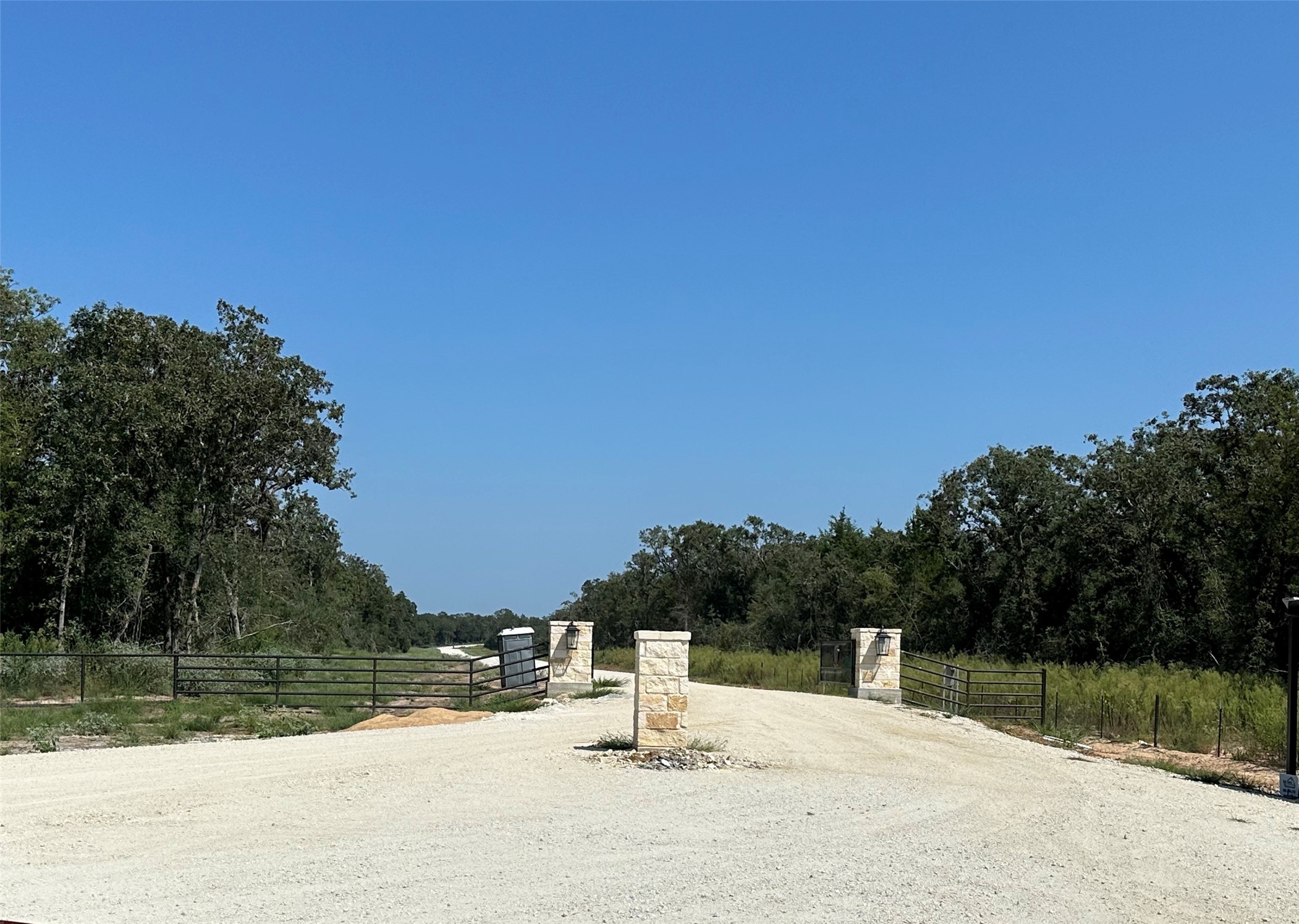 Lot 87 Horseshoe Lake Ranch Marquez, TX 77865 - Photo 2 of 9 a swimming pool view