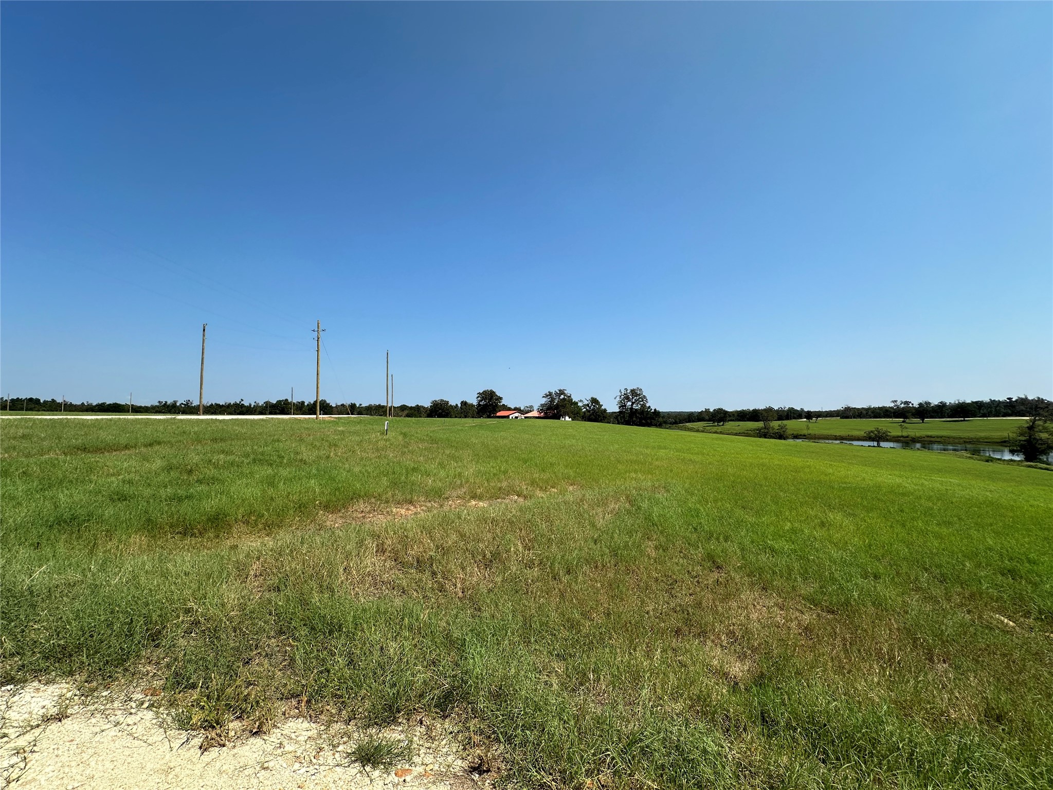 Lot 87 Horseshoe Lake Ranch Marquez, TX 77865 - Photo 3 of 9 a view of an ocean