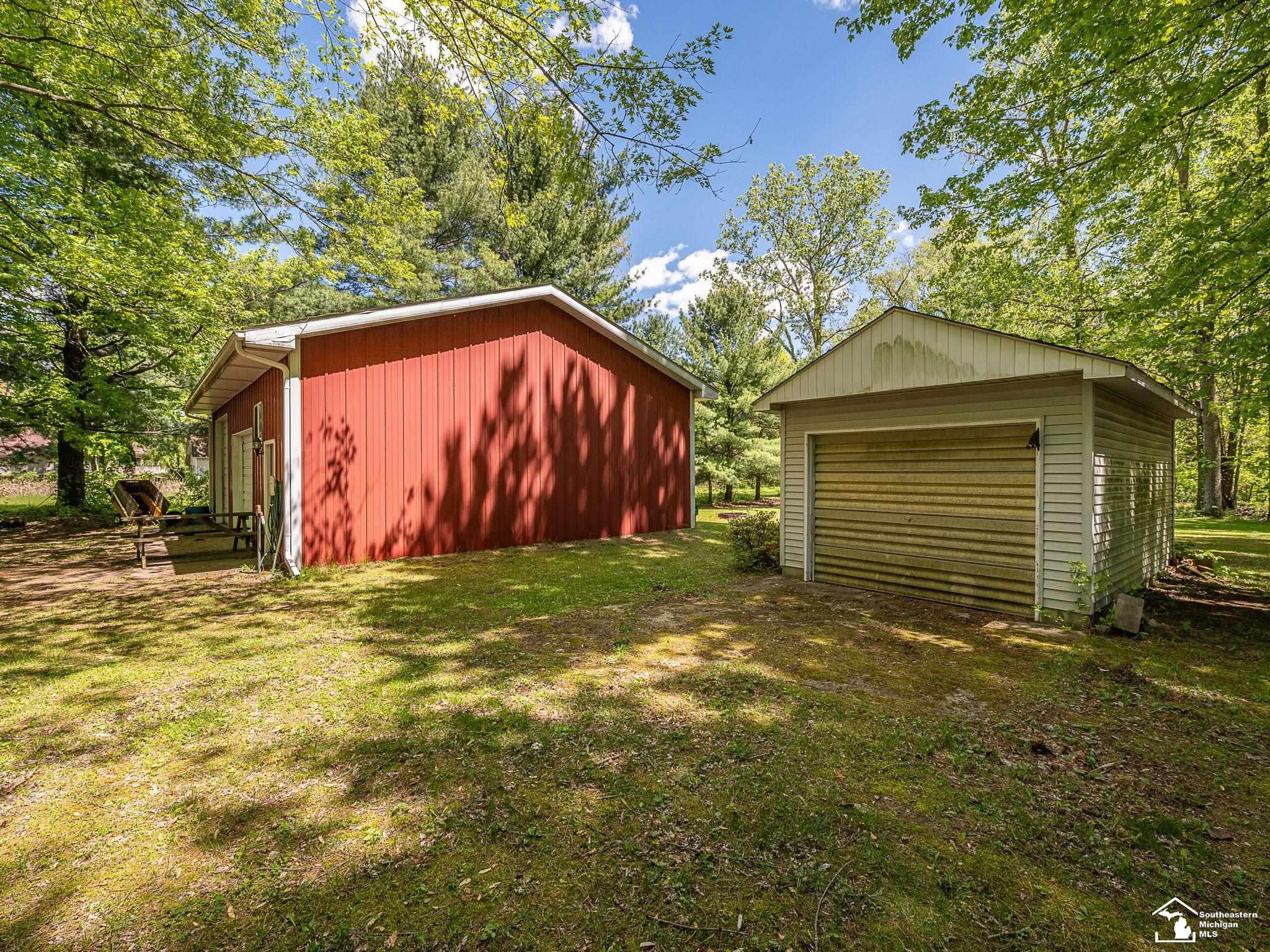 5215 Wells Road Petersburg, MI 49270 - Photo 32 of 47