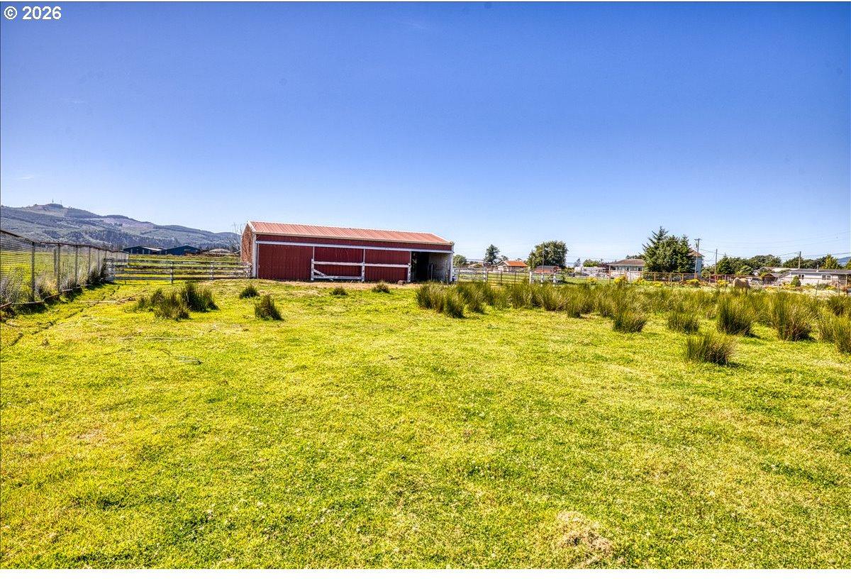1655 Makinster Road Tillamook, OR 97141 - Photo 31 of 36 Yard