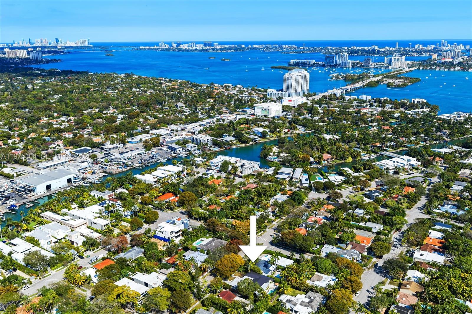 740 Northeast 76th Street Miami, FL 33138 - Photo 41 of 43 a view of a city
