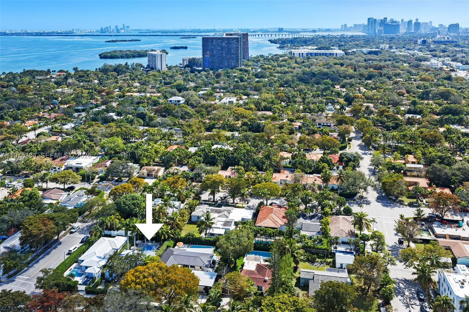 740 Northeast 76th Street Miami, FL 33138 - Photo 42 of 43 a view of a city